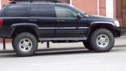 Ветробрани за JEEP GRAND CHEROKEE (1999-2005) 2бр. предни - View 2