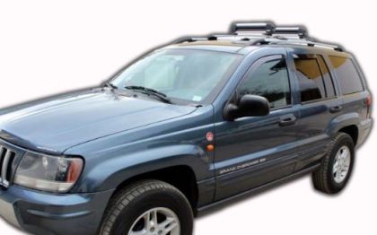Ветробрани за JEEP GRAND CHEROKEE (1998-2004) 4бр. предни и задни - View 3