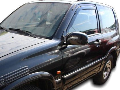 Ветробрани за SUZUKI GRAND VITARA FT (1999-2005) 3 врати - View 3