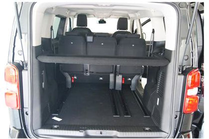 Гумирана стелка за багажник за  Citroen Jumpy III SpaceTourer L2 (Medium) (2016+) / Peugeot Expert I - View 3