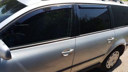 Ветробрани за VW PASSAT (B5) (1997-2004) Combi - 4бр. предни и задни - View 2