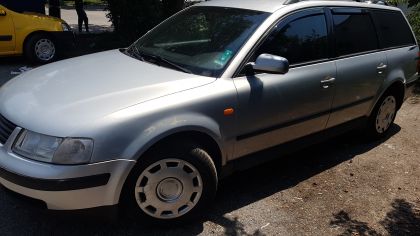 Ветробрани за VW PASSAT (B5) (1997-2004) Combi - 4бр. предни и задни - View 3