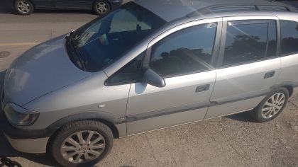 Ветробрани за OPEL ZAFIRA A (1999-2005) - 4бр. предни и задни - View 3