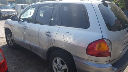 Ветробрани за HYUNDAI SANTA FE (2000-2006) 5 врати - 2бр. предни - View 3