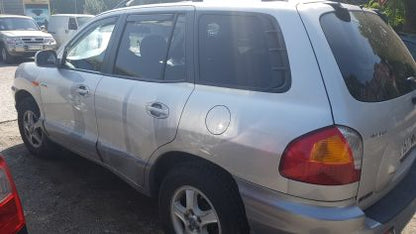 Ветробрани за HYUNDAI SANTA FE (2000-2006) 5 врати - 2бр. предни - View 3