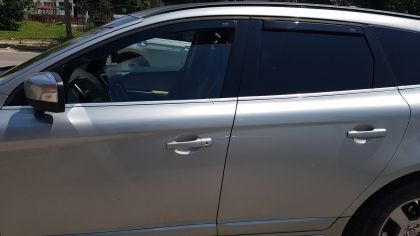Ветробрани за VOLVO XC60 (2008-2017) 5 врати - 4бр. предни и задни - View 2