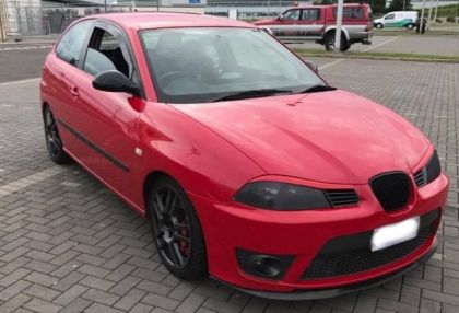 Ветробрани за SEAT IBIZA (2002+) 3 врати - View 2