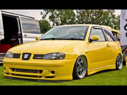 Ветробрани за SEAT IBIZA / CORDOBA (1999-2002) 5 врати - 2бр. предни - View 2