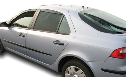 Ветробрани за RENAULT LAGUNA (2001-2007) Combi - 4бр. предни и задни - View 2