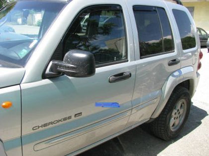 Ветробрани за JEEP CHEROKEE / LIBERTY (2001-2006) 5 врати - 2бр. предни - View 2
