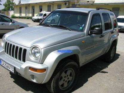 Ветробрани за JEEP CHEROKEE / LIBERTY (2001-2006) 5 врати - 4бр. предни и задни - View 3