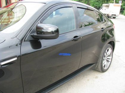 Ветробрани за BMW X6 E71 (2007+) 4бр. предни и задни - View 2
