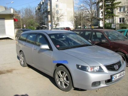 Ветробрани за HONDA ACCORD (2003-2008) Combi - 4бр. предни и задни - View 2
