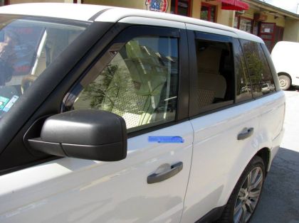 Ветробрани за LAND ROVER RANGE ROVER SPORT (2005-2012) 4бр. предни и задни - View 2