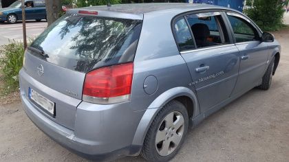 Ветробрани за OPEL VECTRA C (2002-2008) 5 врати - 4бр. предни и задни - View 3