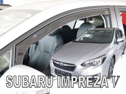 Ветробрани за SUBARU IMPREZA (2017+) 5 врати - 2бр. предни - View 2