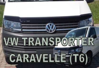 Дефлектор за преден капак за VW CARAVELLE / T6 (2015+) - View 2