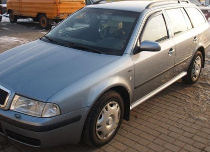 Ветробрани за SKODA OCTAVIA 1 (1996-2010) Sedan , Combi - 2бр. предни - View 2