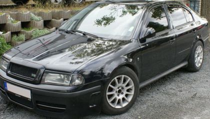 Ветробрани за SKODA OCTAVIA 1 (1996-2010) Sedan - 4бр. предни и задни - View 2
