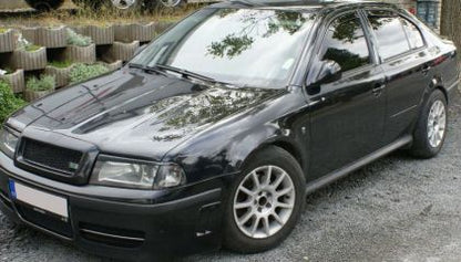 Ветробрани за SKODA OCTAVIA 1 (1996-2010) Sedan - 4бр. предни и задни - View 2