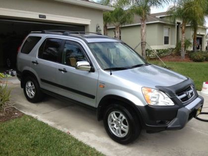 Ветробрани за HONDA CR-V (2001-2006) - 2бр. предни - View 3