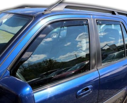 Ветробрани за HONDA CR-V (2001-2006) - 4бр. предни и задни - View 2