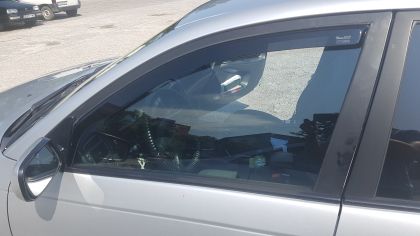 Ветробрани за TOYOTA COROLLA (2002-2007) 5 врати - 2бр. предни - View 2