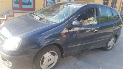 Ветробрани за NISSAN ALMERA TINO (2000-2006) 5 врати - 2бр. предни - View 3