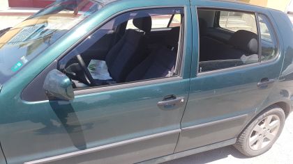 Ветробрани за VW POLO (1994-2001) 5 врати - 2бр. предни - View 2