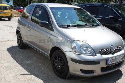Ветробрани за TOYOTA YARIS (1999-2006) 3 врати - View 2