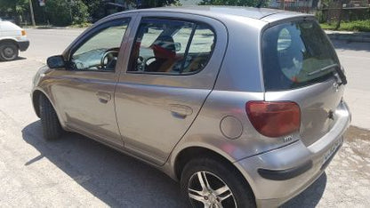 Ветробрани за TOYOTA YARIS (1999-2001) 5 врати - 4бр. предни и задни - View 3