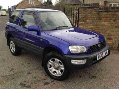 Ветробрани за TOYOTA RAV4 (1994-2000) 3 врати - View 2
