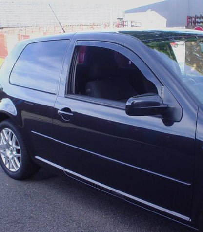 Ветробрани за VW GOLF 4 (1997-2004) 3 врати - View 2