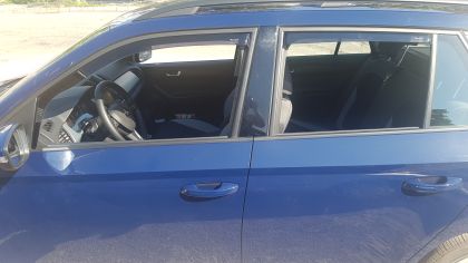Ветробрани за SKODA FABIA (2014+) 5 врати , Combi - 4бр. предни и задни - View 2
