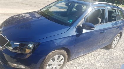 Ветробрани за SKODA FABIA (2014+) 5 врати , Combi - 4бр. предни и задни - View 3