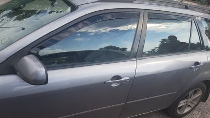 Ветробрани за MAZDA 6 (2002-2007) Combi - 4бр. предни и задни - View 2
