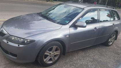 Ветробрани за MAZDA 6 (2002-2007) Combi - 4бр. предни и задни - View 3