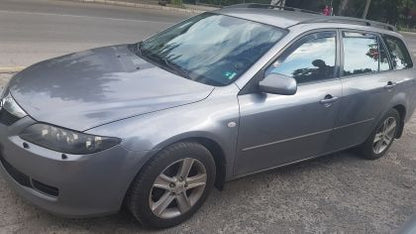 Ветробрани за MAZDA 6 (2002-2007) Combi - 4бр. предни и задни - View 3