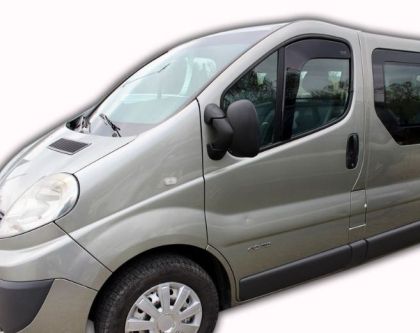 Ветробрани за RENAULT TRAFIC (2001-2014) 2бр. предни - View 2