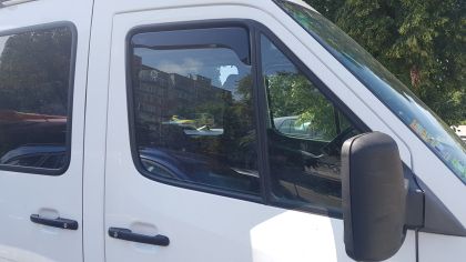 Ветробрани за MERCEDES SPRINTER (1995-2006) само за отгоре - View 3