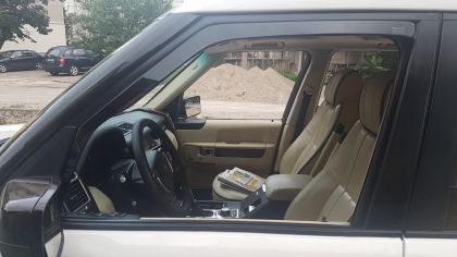 Ветробрани за LAND ROVER RANGE ROVER (2002-2012) 2бр. предни - View 2