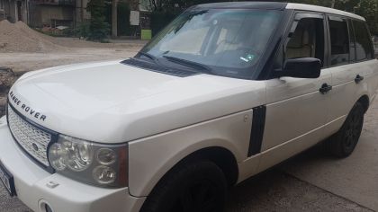 Ветробрани за Land Rover Range Rover (2002-2012) 4бр. предни и задни - View 3