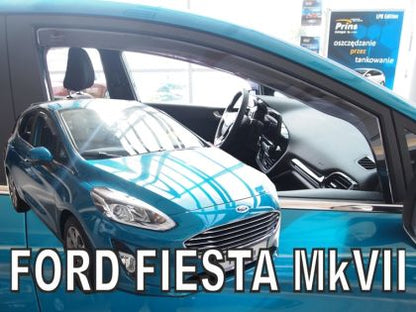 Ветробрани за FORD FIESTA (2017+) 5 врати - 2бр. предни - View 2
