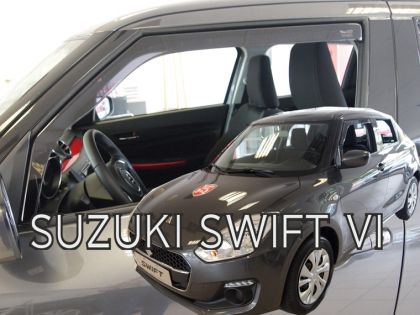 Ветробрани за SUZUKI SWIFT (2017+) 5 врати - 2бр. предни - View 2