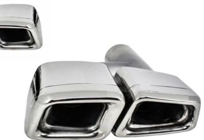 Боди кит АМГ Пакет за Mercedes W221 S-Class (2005-2011) - дълга база с накрайници - View 2