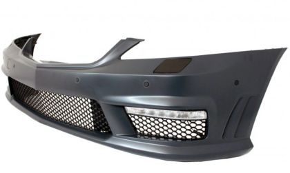 Боди кит АМГ Пакет за Mercedes W221 S-Class (2005-2011) - дълга база с накрайници - View 3