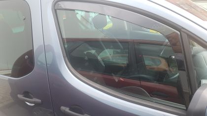Ветробрани за CITROEN Berlingo (2008-2017) / PEUGEOT Partner (2008-2017) - 2бр. предни - View 3