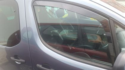 Ветробрани за CITROEN Berlingo (2008-2017) / PEUGEOT Partner (2008-2017) - 2бр. предни - View 3
