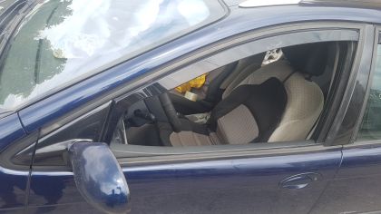Ветробрани за CITROEN C5 (2000-2008) 5 врати - 4бр. предни и задни - View 2