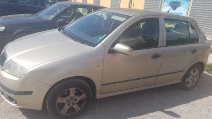 Ветробрани за SKODA FABIA (2000-2007) Hatchback, Sedan , Combi - 4бр. предни и задни - View 3